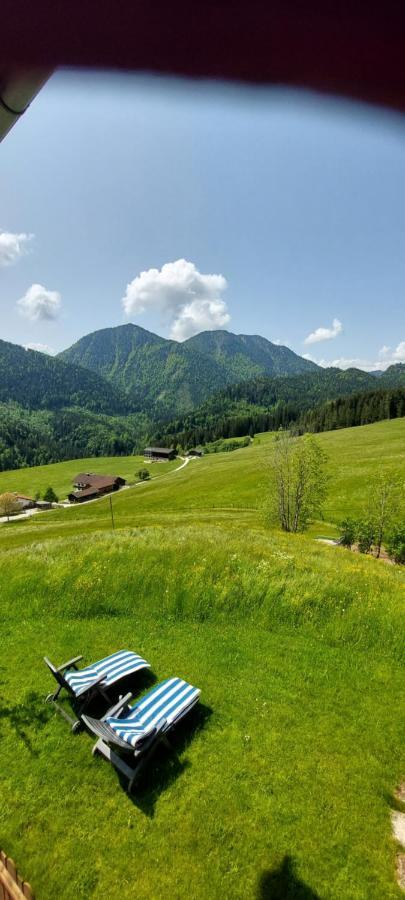 Bichlhof Riedenberg Villa Thiersee Exterior photo